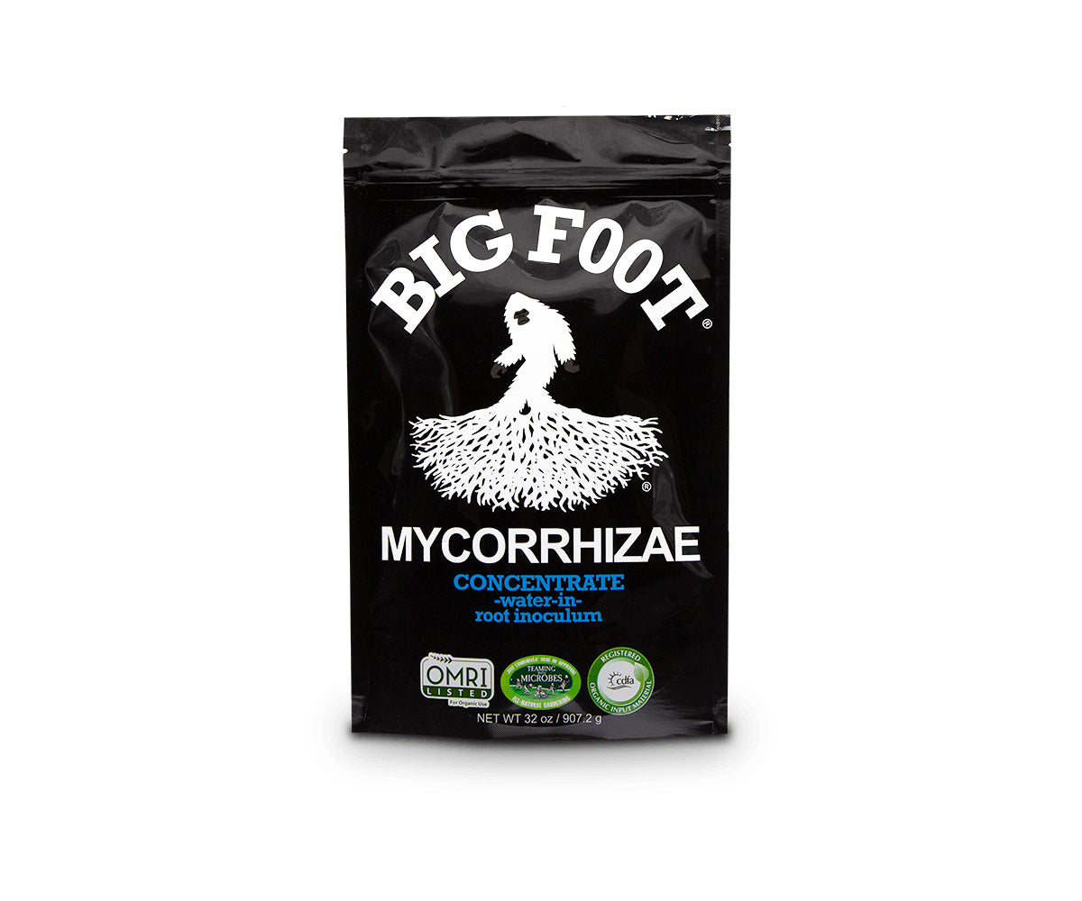Big Foot Mycorrhizae Concentrate, 32 oz