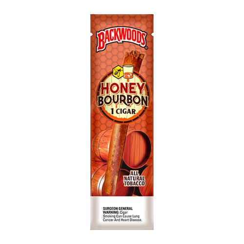 Backwoods Honey Bourbon Single