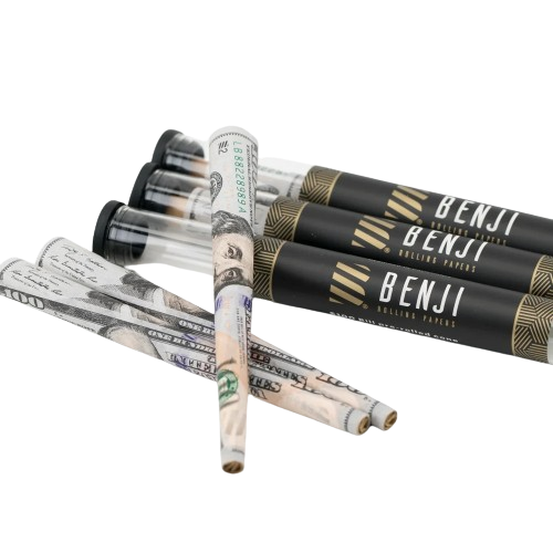 Benji Cones