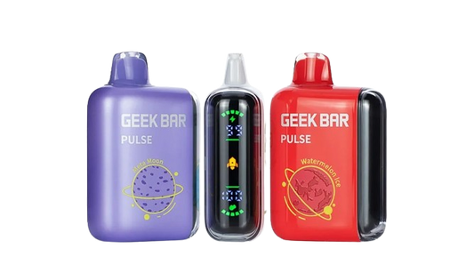 Geek Bar Pulse 15000/7500