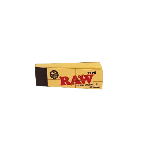 RAW - Original Rolling Tips (50ct)