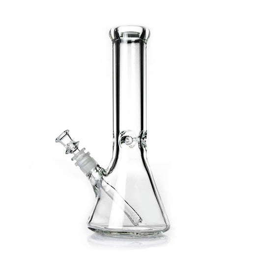 9MM Glass Beaker Water Pipe