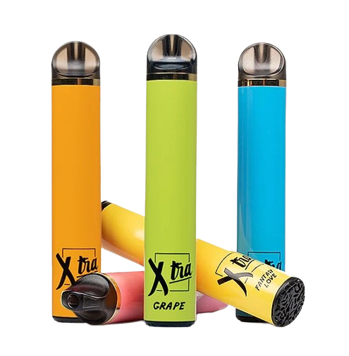 Xtra- Disposable Vape 5% Nicotine 1500 Puffs