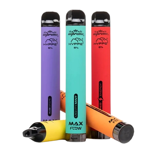 Hyppe Max Flow Supreme Disposable Device