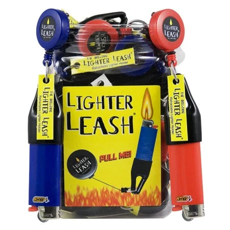 Lighter Leash - Retractable Lighter Holder