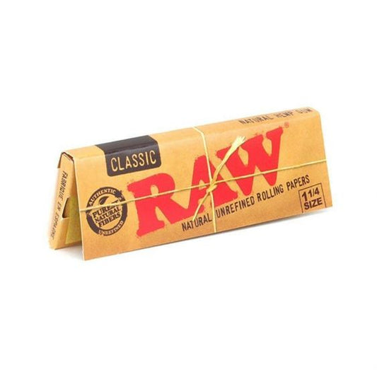 RAW Classic 1 1/4 Papers