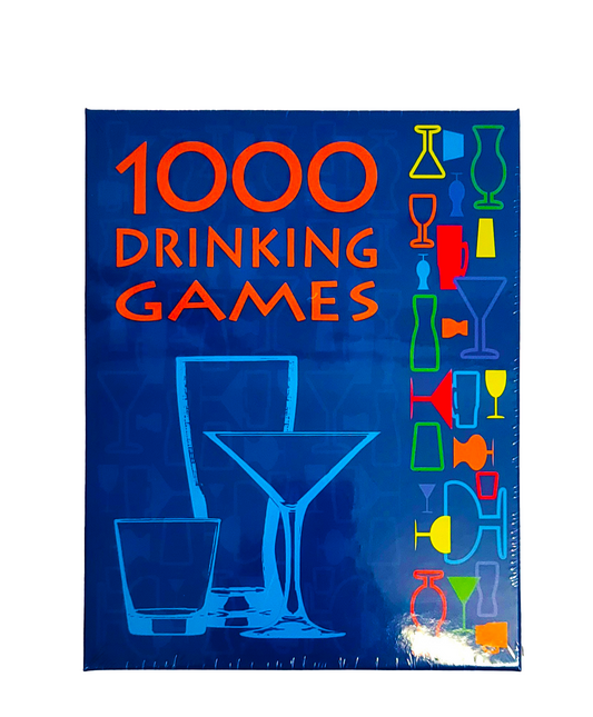 1000 Drinking Games