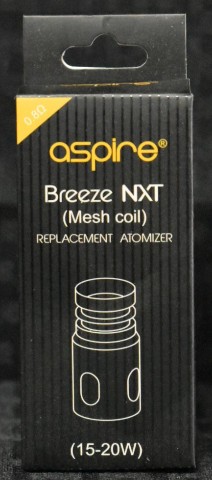Aspire Breeze NXT Mesh Coil