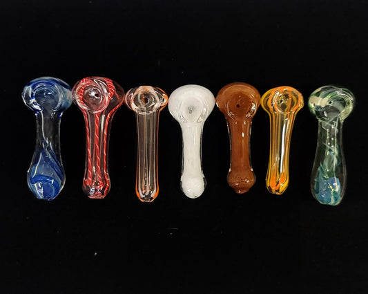 3" Hand Pipe