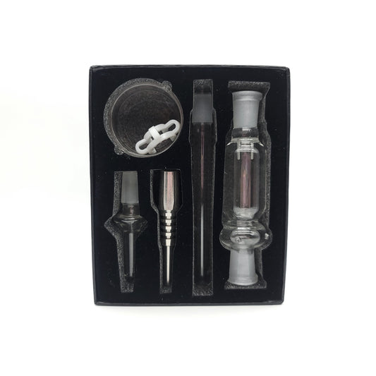 Concentrate Hand Pipe Box Set - 14mm