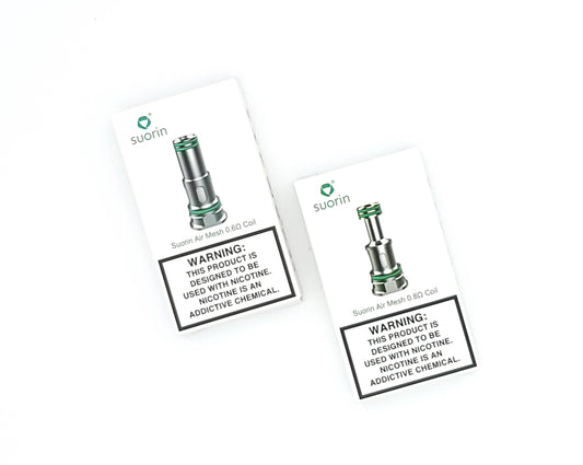 Suorin - Air Mod Replacement Coils - Pack of 3