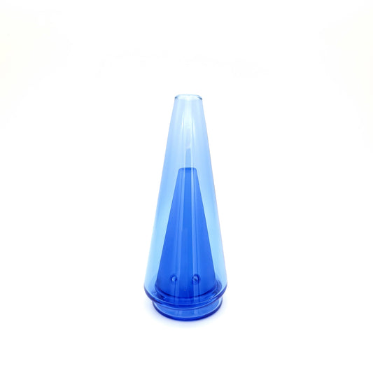 PUFFCO Peak Royal Blue Glass Top Attachment