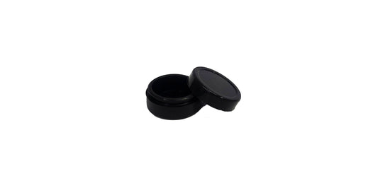 22ml Round Silicone Wax Container