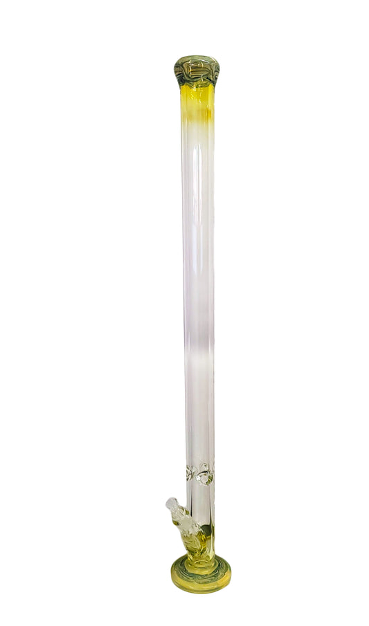 3ft Fumed Straight Tube with Ice Catcher