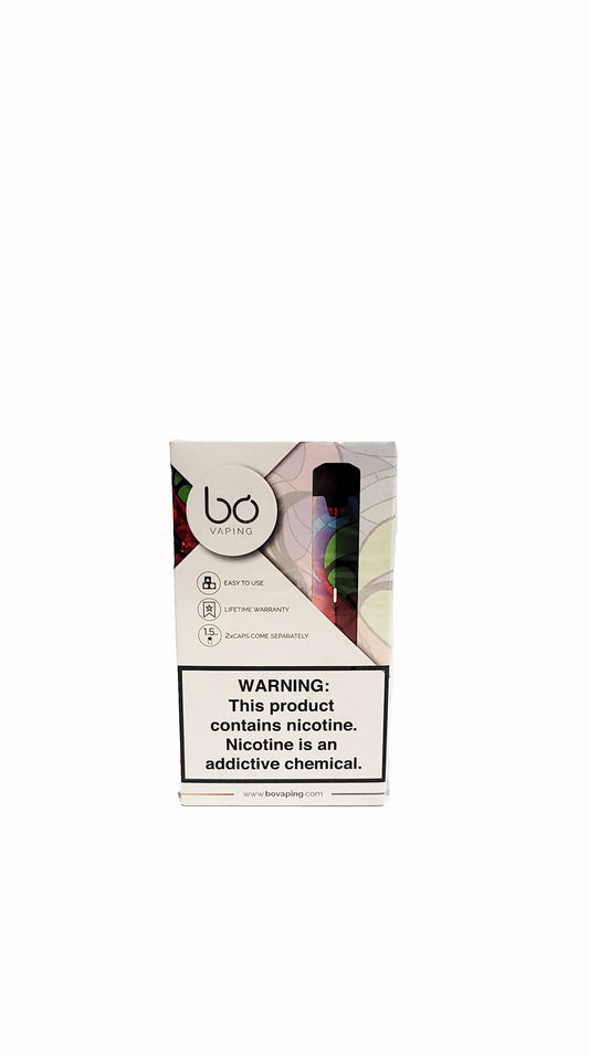 Bo One Vaping Starter Kit