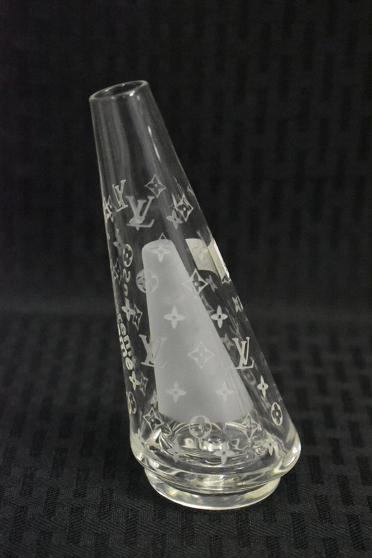 LV PUFFCO Peak Glass Top Attachment