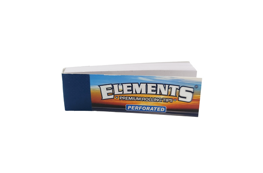 Elements - Perforated Rollup Tips