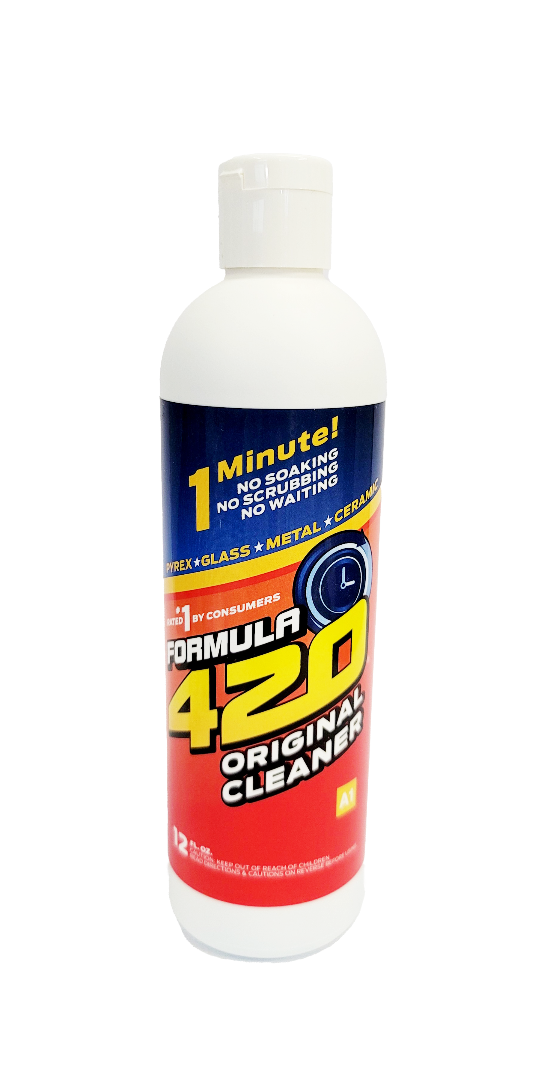 Formula 420 Cleaner 1 Minute – The Magic Dragon LLC