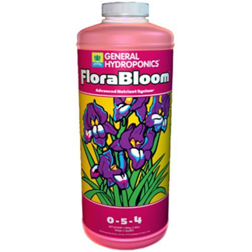 General Hydroponics FloraBloom (0-5-4)