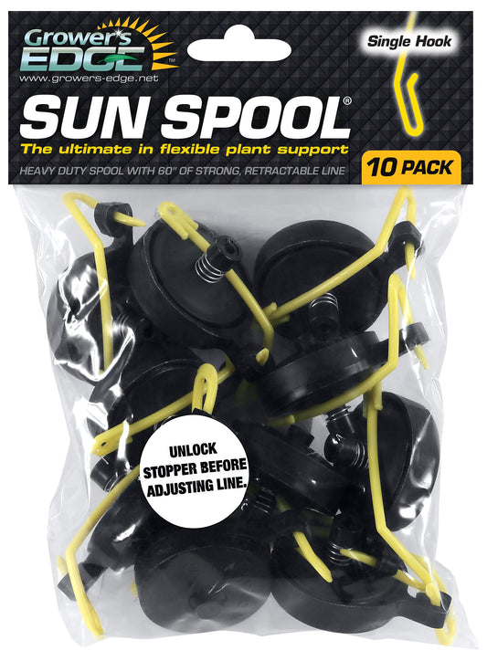 Grower's Edge Sun Spool, 10 Pack