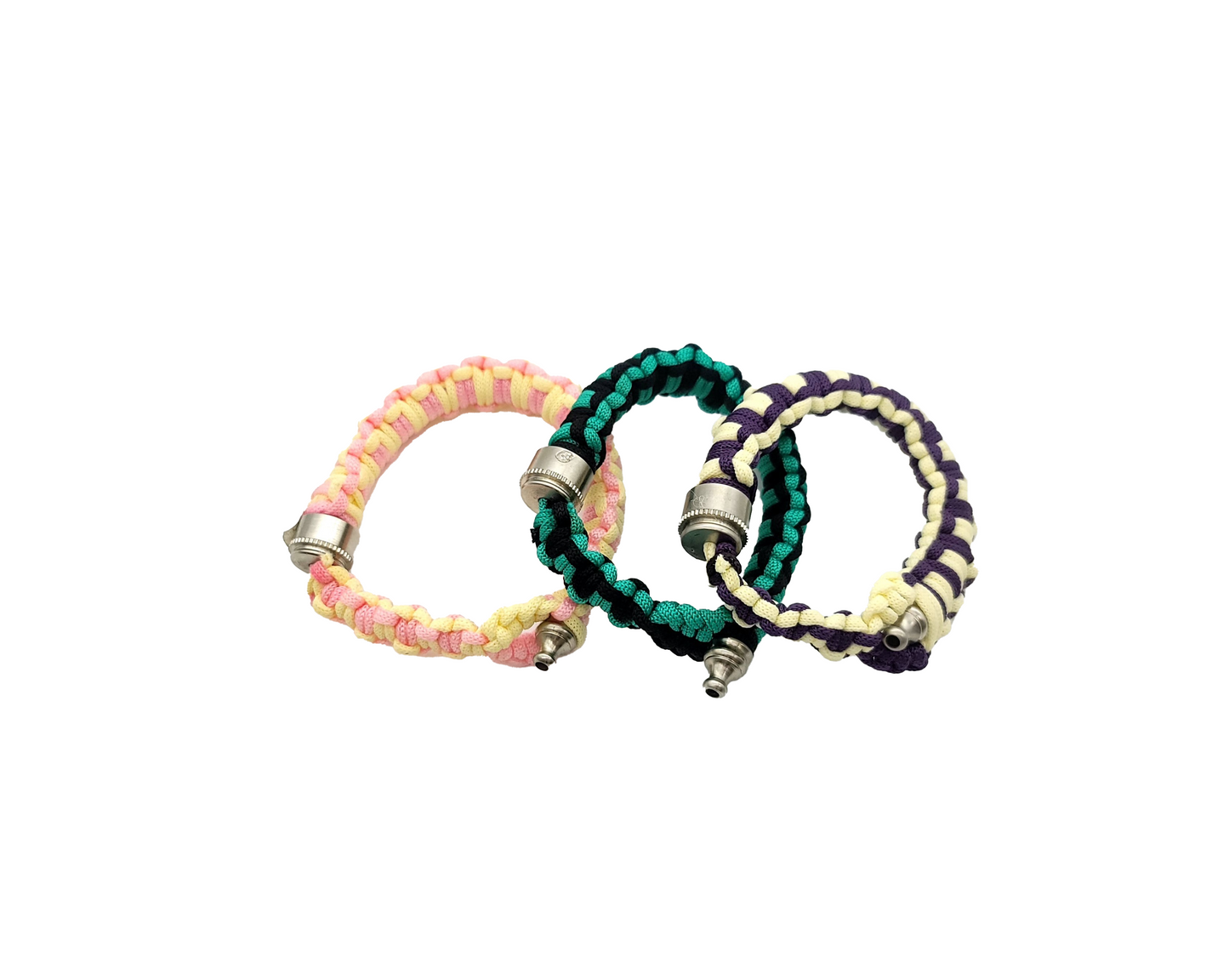 Paracord Bracelet Pipe