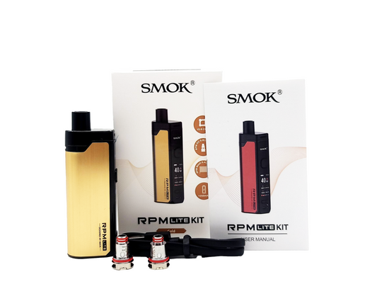 SMOK RPM Lite kit