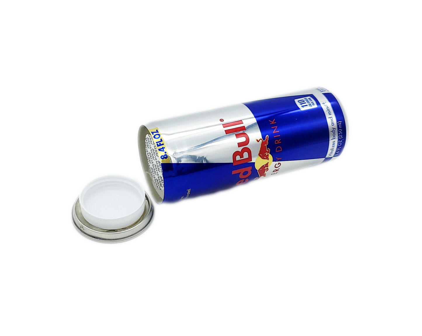 Redbull Can - Nug Jar
