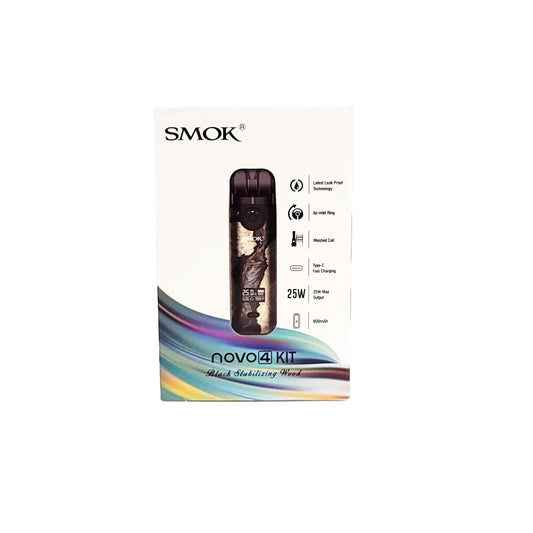 SMOK Novo 4 Vape Mod Kit