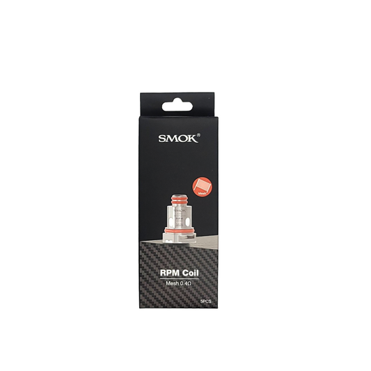 SMOK - RPM40 Replacement Coils - 5 Pack
