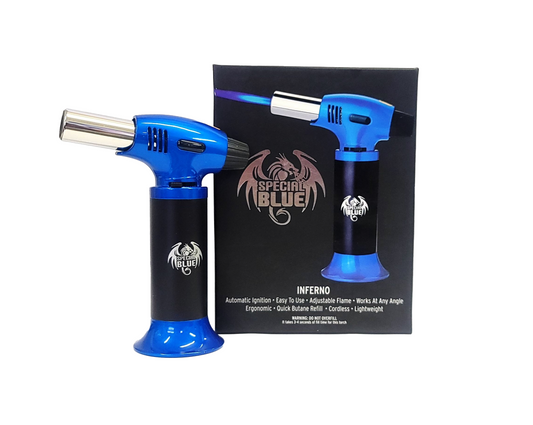 Special Blue Inferno Butane Torch