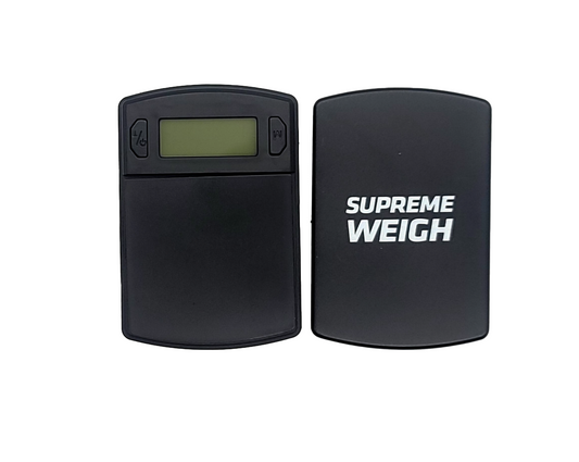 Supreme Weigh Scale SWO9