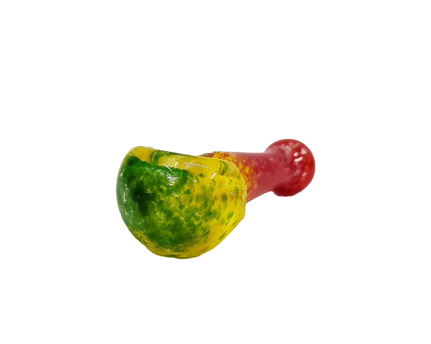 Three Tone Frit Spoon