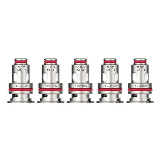 Vaporesso - GTX Mesh Replacement Coils - Pack of 5