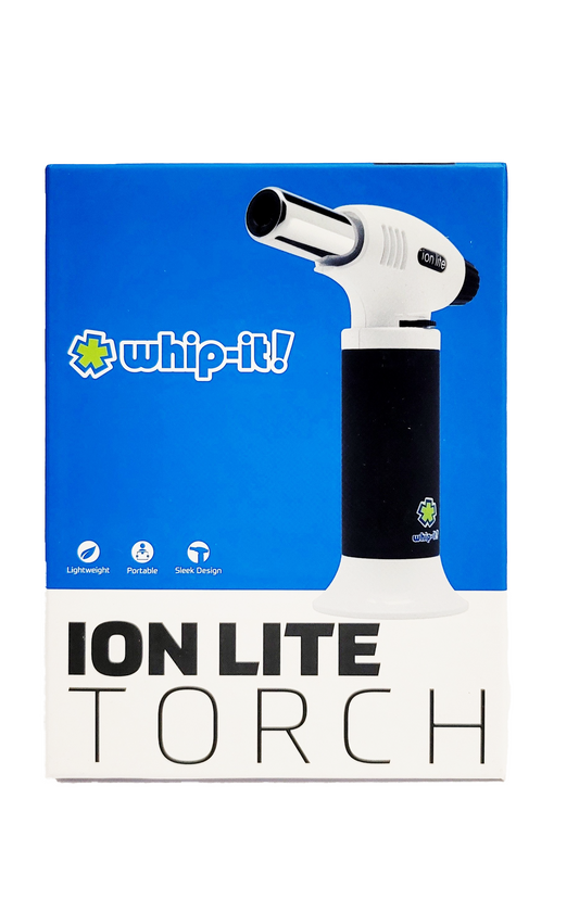 Whip-It! Ion Lite Torch