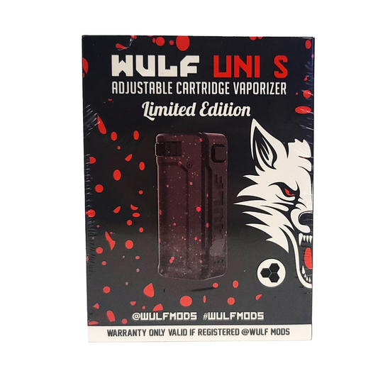 Wulf Mods - UNI S Cart. Battery Mod