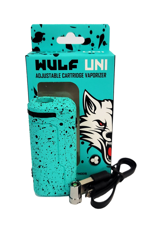 Wulf UNI - Adjustable Cart. Battery