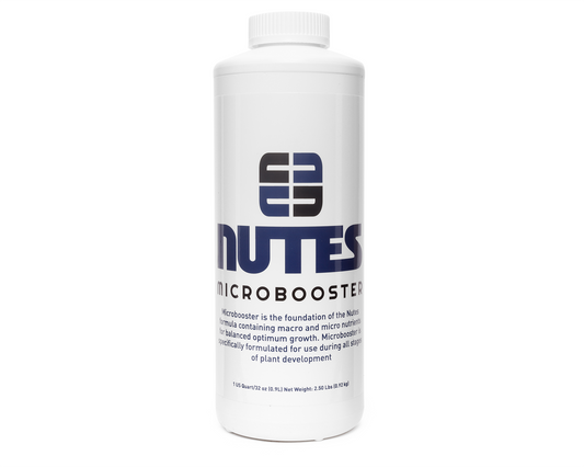 Nutes Nutrients Microbooster
