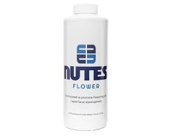 Nutes Nutrients Flower