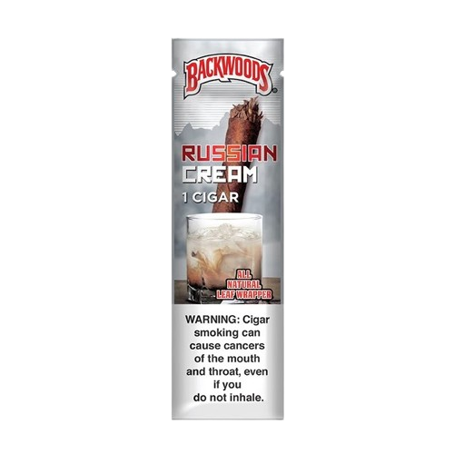 Backwoods Russian Cream Single