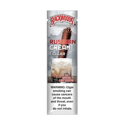 Backwoods Russian Cream Single