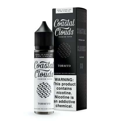 Coastal Clouds E-Liquid 60ml