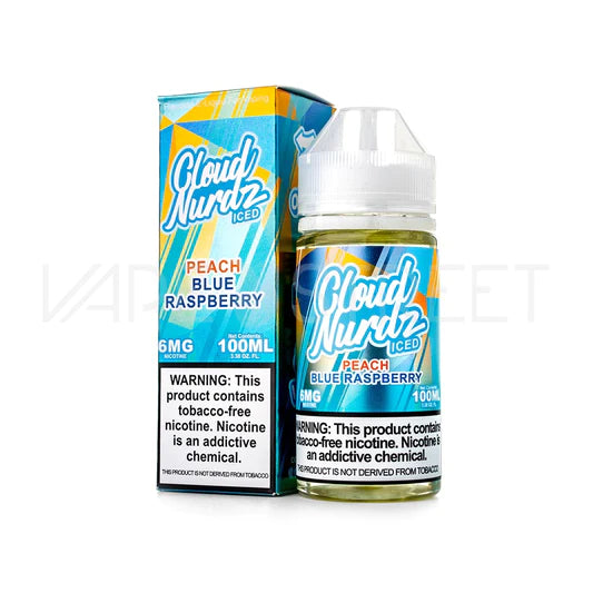 Cloud Nurdz E-Liquid