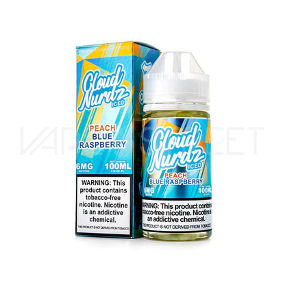 Cloud Nurdz E-Liquid