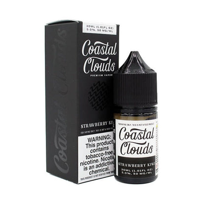 Coastal Clouds Salt Nicotine 30ml