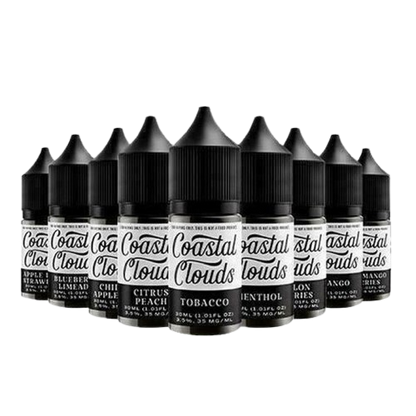 Coastal Clouds Salt Nicotine 30ml