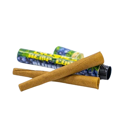 Cyclones Hemp Pre-Rolled Cones Wooden Tip