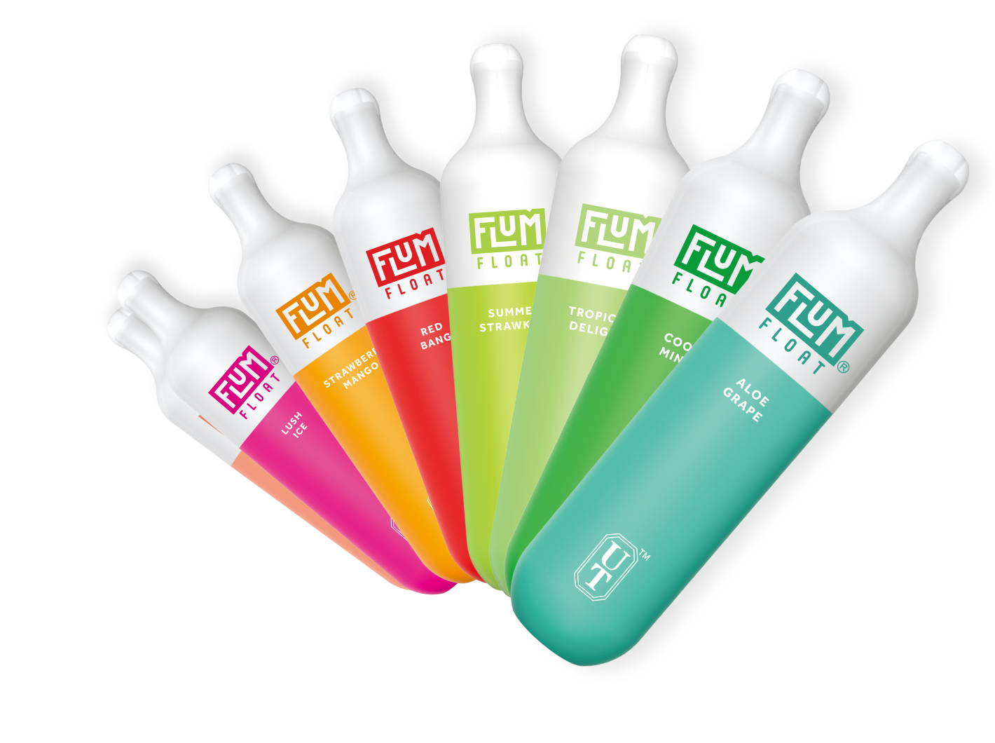 Flum Float Disposable Vape