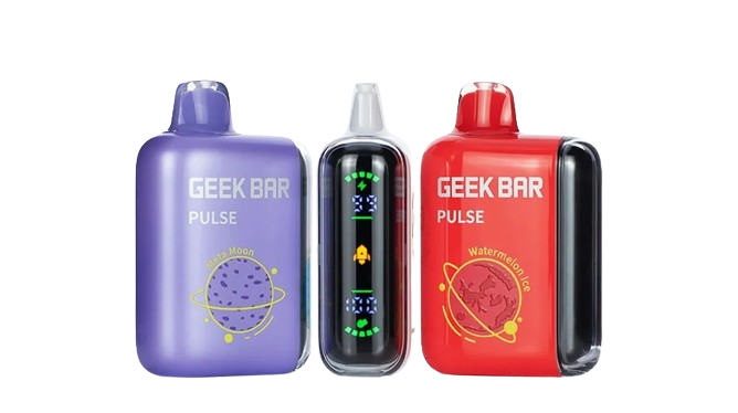 Geek Bar Pulse 15000/7500