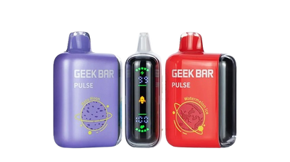 Geek Bar Pulse 15000/7500