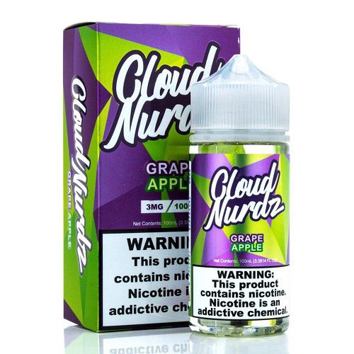 Cloud Nurdz E-Liquid